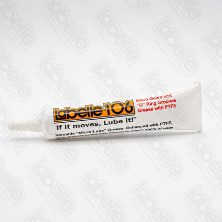 Labelle Model Train Grease with PTFE 106