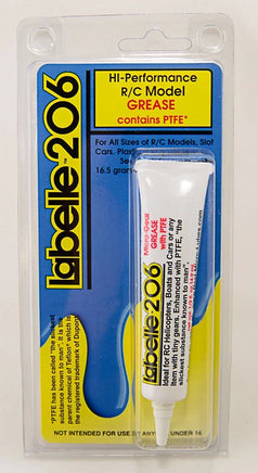 Labelle High-Performance Grease for R/C Cars 206 - MPM Hobbies