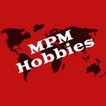 MPM Hobbies logo