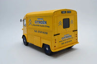 1/24 Heller CITROEN HY 1957/1964 - MPM Hobbies