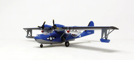 1/104 Atlantis Models PBY-5A Catalina US Navy Seaplane - 5301 - MPM Hobbies