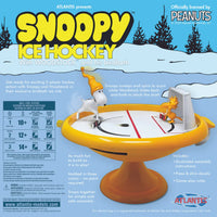 Atlantis Models Snoopy Ice Hockey w/Woodstock and His Bird Bath-5696 - MPM Hobbies