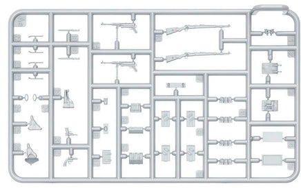 1/35 MiniArt Panzergrenadiers Set 2 35484 - MPM Hobbies