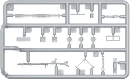 1/35 MiniArt Panzergrenadiers Set 2 35484 - MPM Hobbies