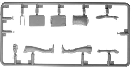1/35 MiniArt Urban Travelers 38095 - MPM Hobbies