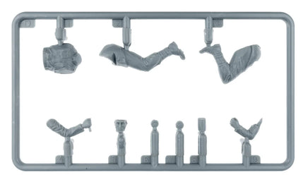 1/35 MiniArt Panzergrenadiers Set 2 35484 - MPM Hobbies