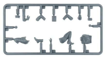 1/35 MiniArt Panzergrenadiers Set 2 35484 - MPM Hobbies