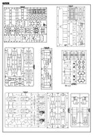 1/72 ModelCollect Boeing B-52H Stratofortress 72208 - MPM Hobbies
