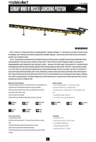 1/72 ModelCollect Germany WWII V1 Missile 72033 - MPM Hobbies