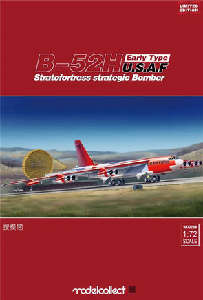 1/72 ModelCollect Boeing B-52H Stratofortress 72208 - MPM Hobbies