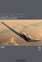 1/72 ModelCollect USAF B-2A Spirit Stealth Strategic Bomber 72201 - MPM Hobbies