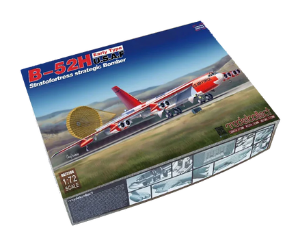 1/72 ModelCollect Boeing B-52H Stratofortress 72208 - MPM Hobbies