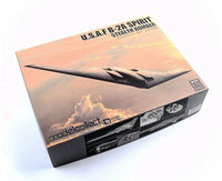 1/72 ModelCollect USAF B-2A Spirit Stealth Strategic Bomber 72201 - MPM Hobbies
