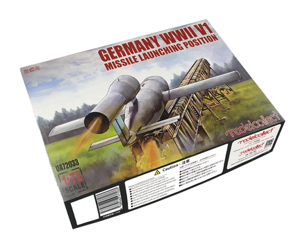1/72 ModelCollect Germany WWII V1 Missile 72033 - MPM Hobbies