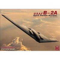 1/72 ModelCollect USAF B-2A Spirit Stealth Strategic Bomber 72201 - MPM Hobbies