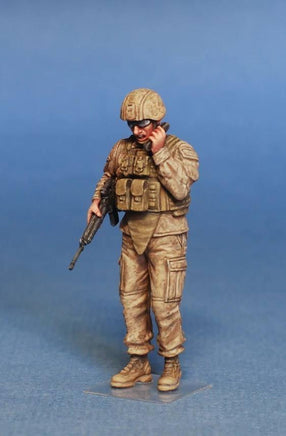 1/35 Mini Art - USMC Tank Crew - 37008 - MPM Hobbies