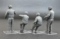 1/35 Mini Art - Soviet Tank Crew 1960-70's - 37037 - MPM Hobbies
