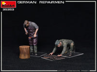 1/35 Mini Art - German Repairmen - 35353 - MPM Hobbies