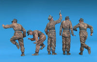 1/35 Mini Art - German Tank Crew (France 1944) - 35252 - MPM Hobbies