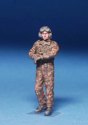 1/35 Mini Art - Bundeswehr Tank Crew - 37032 - MPM Hobbies