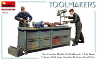 1/35 Mini Art Toolmakers - 38048 - MPM Hobbies