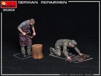 1/35 Mini Art - German Repairmen - 35353 - MPM Hobbies