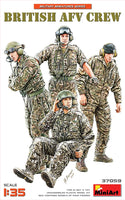 1/35 Mini Art - British AFV Crew - 37059 - MPM Hobbies