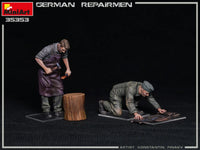 1/35 Mini Art - German Repairmen - 35353 - MPM Hobbies