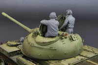 1/35 Mini Art - Soviet Tank Crew 1960-70's - 37037 - MPM Hobbies