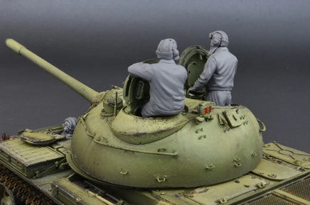 1/35 Mini Art - Soviet Tank Crew 1960-70's - 37037 - MPM Hobbies