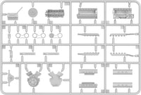 1/35 Mini Art - Maybach HL 120 Engine with Repair Crew - 35331 - MPM Hobbies