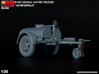 1/35 Mini Art - G-527 250Gal Water Trailer “Water Buffalo” - 35458 - MPM Hobbies