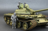 1/35 Mini Art - Soviet Tank Crew 1960-70's - 37037 - MPM Hobbies