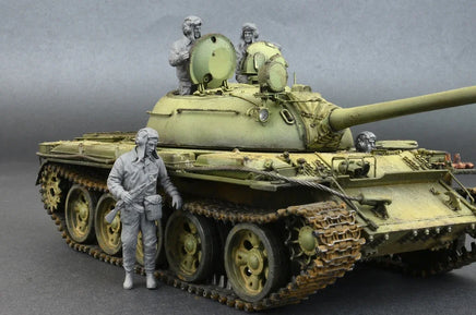 1/35 Mini Art - Soviet Tank Crew 1960-70's - 37037 - MPM Hobbies