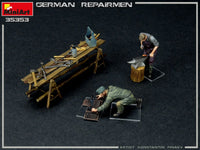 1/35 Mini Art - German Repairmen - 35353 - MPM Hobbies