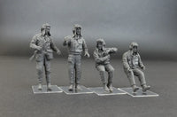 1/35 Mini Art - Soviet Tank Crew 1960-70's - 37037 - MPM Hobbies