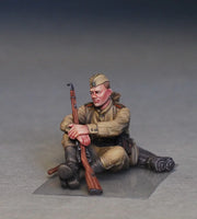 1/35 Mini Art - Soviet Soldiers Taking A Break - 35233 - MPM Hobbies