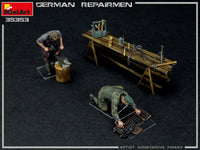 1/35 Mini Art - German Repairmen - 35353 - MPM Hobbies
