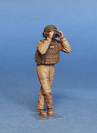 1/35 Mini Art - USMC Tank Crew - 37008 - MPM Hobbies