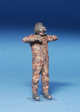 1/35 Mini Art - Bundeswehr Tank Crew - 37032 - MPM Hobbies