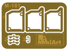 1/35 Mini Art - German Tankers Refueling - 35348 - MPM Hobbies