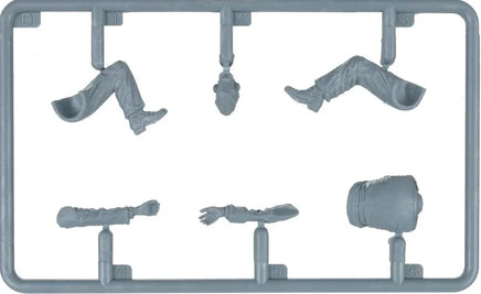 1/35 Mini Art - Maybach HL 120 Engine with Repair Crew - 35331 - MPM Hobbies