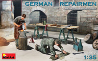 1/35 Mini Art - German Repairmen - 35353 - MPM Hobbies
