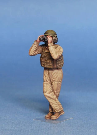 1/35 Mini Art - USMC Tank Crew - 37008 - MPM Hobbies