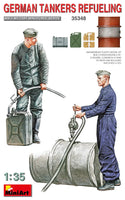 1/35 Mini Art - German Tankers Refueling - 35348 - MPM Hobbies