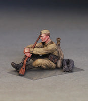 1/35 Mini Art - Soviet Soldiers Taking A Break - 35233 - MPM Hobbies