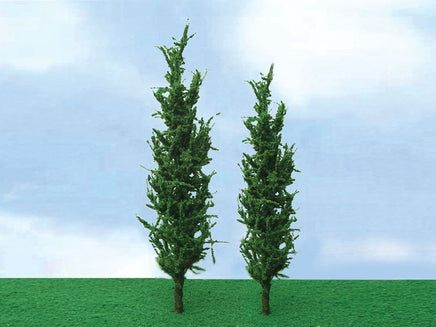 HO Scale JTT - Poplar 5" to 6" 3/pk - 92318