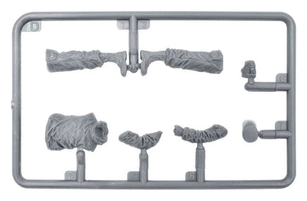 1/35 Mini Art - Middle East Tank Crew 1960-70's - 37061 - MPM Hobbies