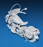 1/35 Mini Art - U.S. Motorcycle Repair Crew - 35284 - MPM Hobbies