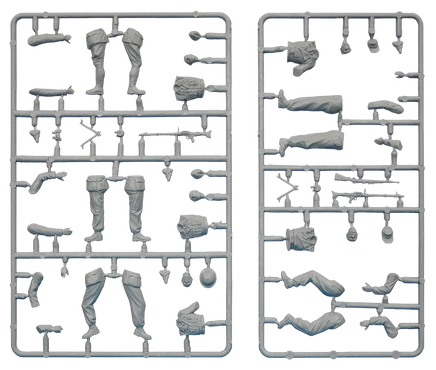 1/35 Mini Art - German Armored Car Crew - 35072 - MPM Hobbies